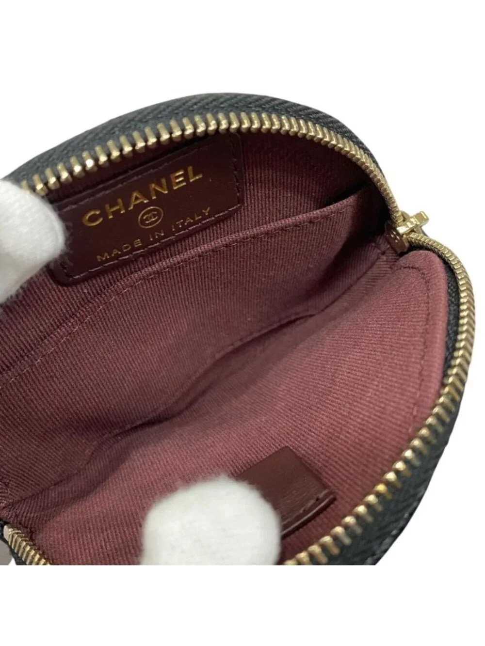 CHANEL this authentic